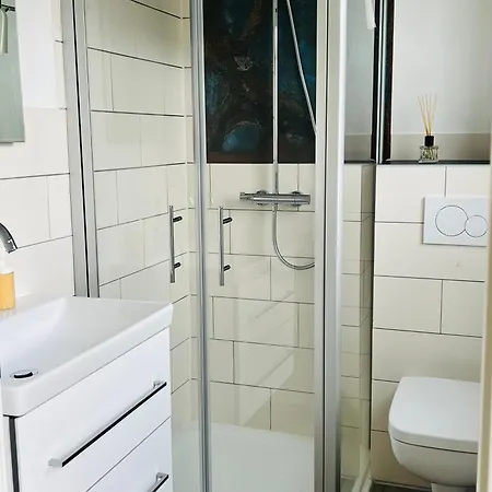 Apartmán Ferienwohung Arnstein Nr 2 *