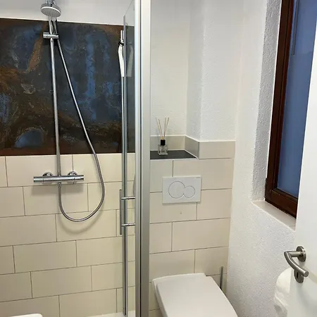 Ferienwohung Arnstein Nr 2 Apartmán