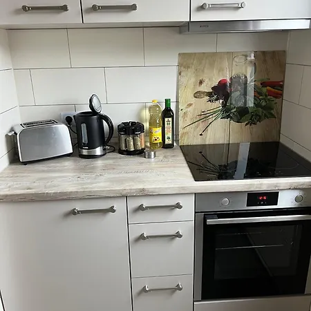 Ferienwohung Arnstein Nr 2 Apartmán *