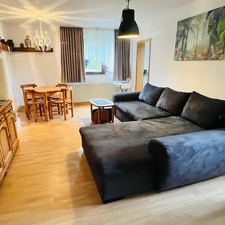 Apartmán Ferienwohung Arnstein Nr 2 Waldeck (Hessen)