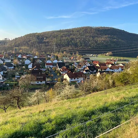 Ferienwohung Arnstein Nr 2 Apartmán *