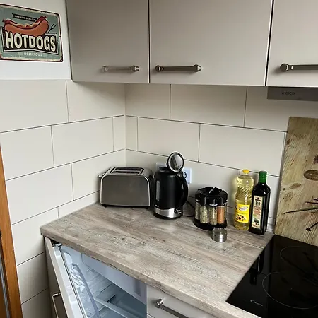 Apartmán Ferienwohung Arnstein Nr 2 *