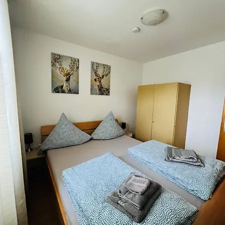 Ferienwohung Arnstein Nr 2 Apartment Waldeck (Hessen)