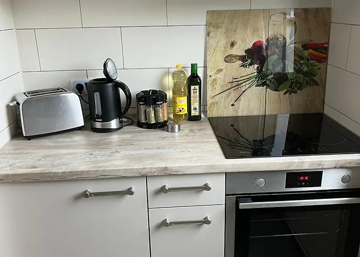 Ferienwohung Arnstein Nr 2 Appartamento *