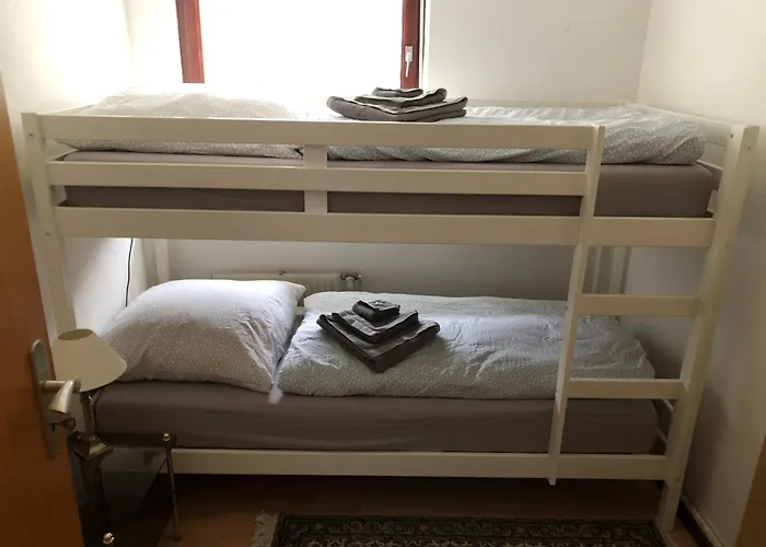 Ferienwohung Arnstein Nr 2 Appartamento