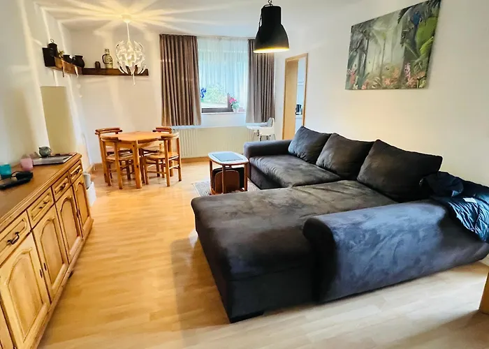 Appartamento Ferienwohung Arnstein Nr 2 Waldeck (Hessen)