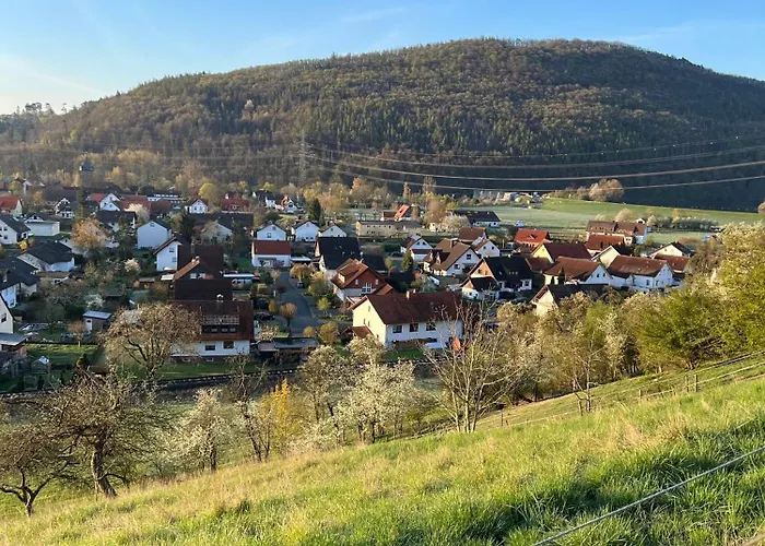 Ferienwohung Arnstein Nr 2 Appartamento *