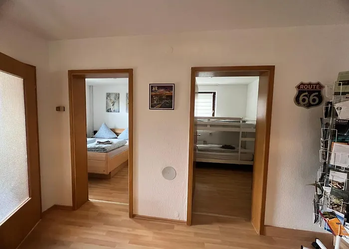 Appartamento Ferienwohung Arnstein Nr 2 Waldeck (Hessen)