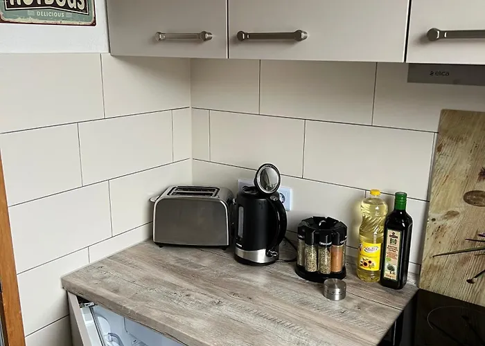 Appartamento Ferienwohung Arnstein Nr 2 *